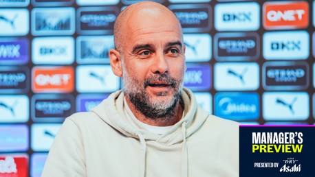 Guardiola: Importante para os torcedores verem os talentos locais da base