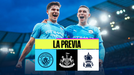 A un solo paso de regresar a Wembley
