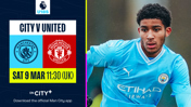 SATURDAY 9 MARCH: City v Manchester United | U18 Premier League North