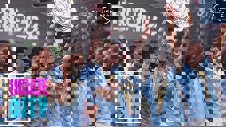 Inside City 471: Novos reforços e triunfo na Community Shield