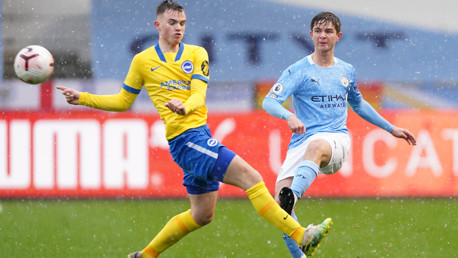Watch EDS away at Brighton on CITY+