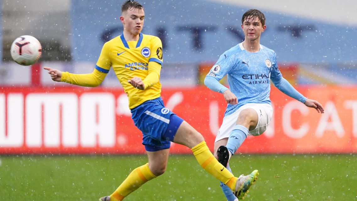 McAtee: We're happy to be top!