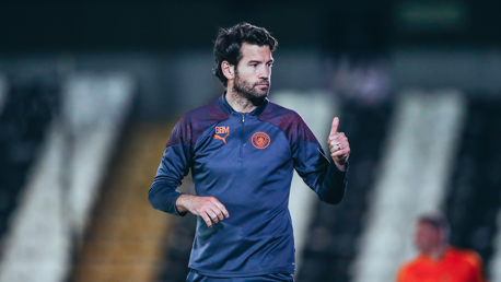 Barry-Murphy ‘proud’ of brave City against Grimsby