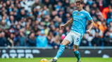 STEADY STONES: On the ball.