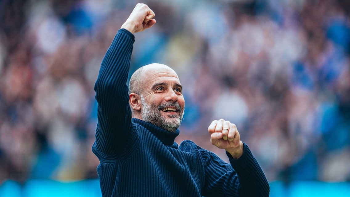 Guardiola on Madrid decider: We will give it everything