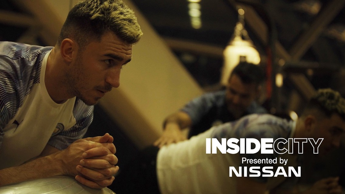 Inside City: Laporte Di Gym