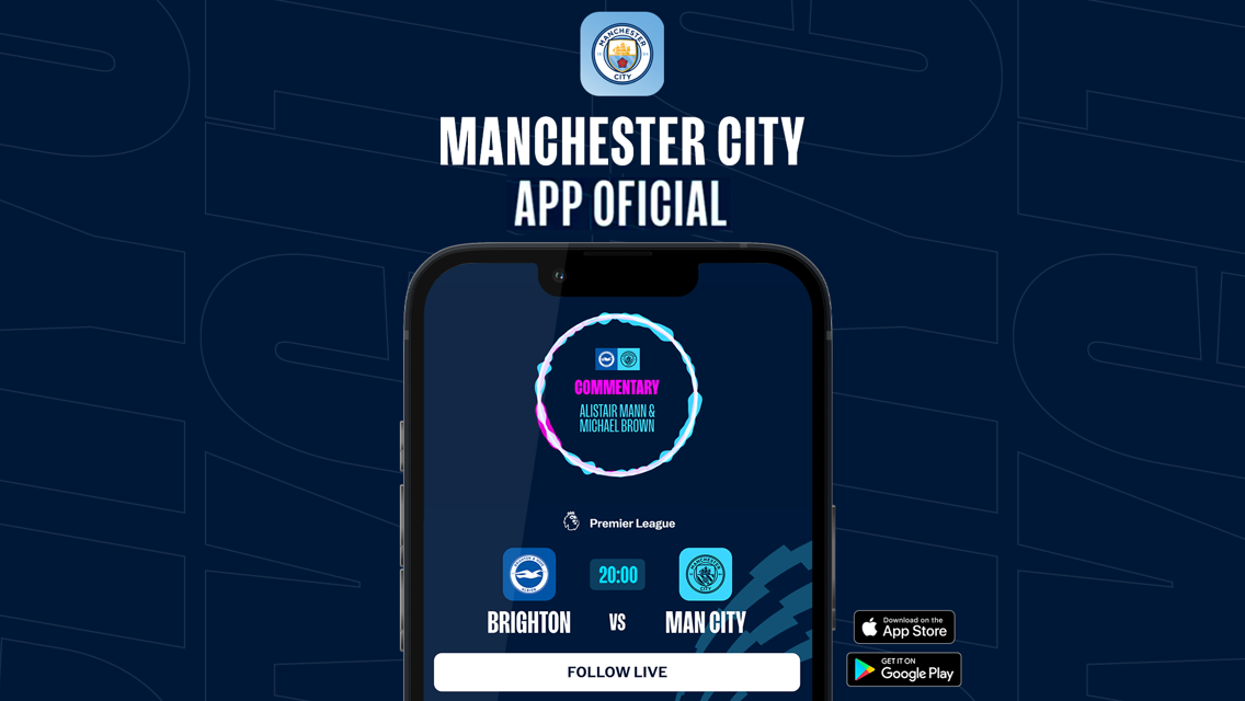 Descarga la app oficial del City