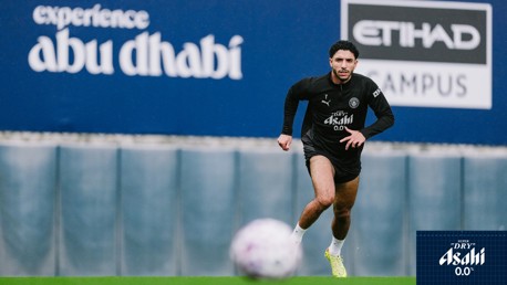 Training: Building to Bournemouth