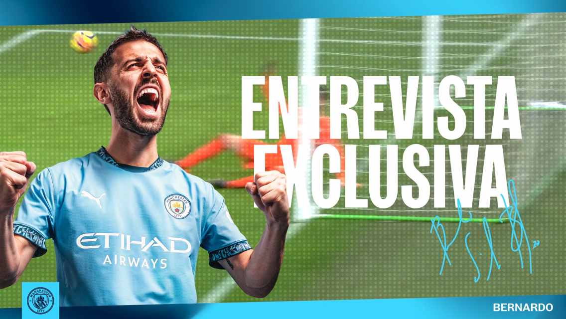 Bernardo fala sobre desafios de se enfrentar o Chelsea