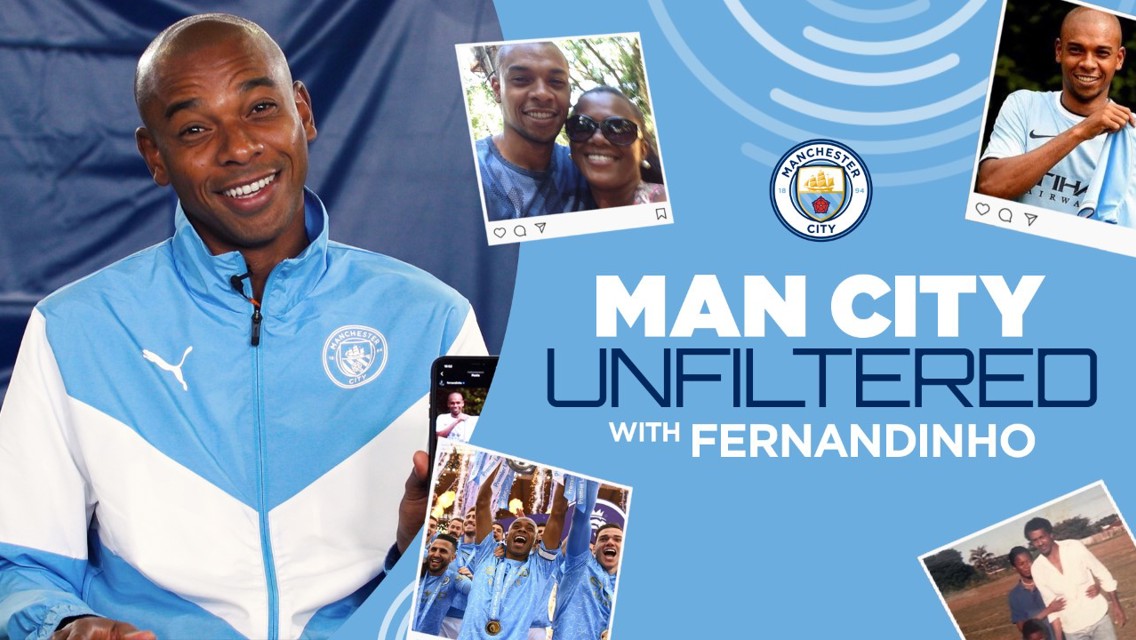 Fernandinho: Unfiltered