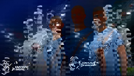 Manchester City and Paramount+ launch US media collaboration 