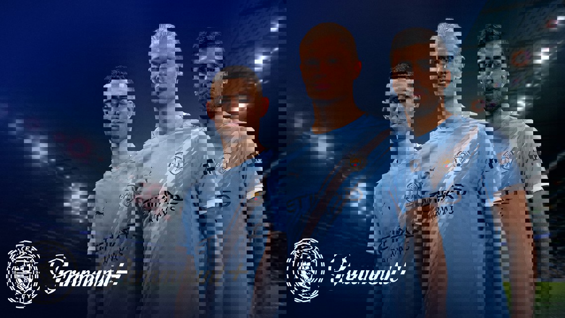 Manchester City and Paramount+ launch US media collaboration 