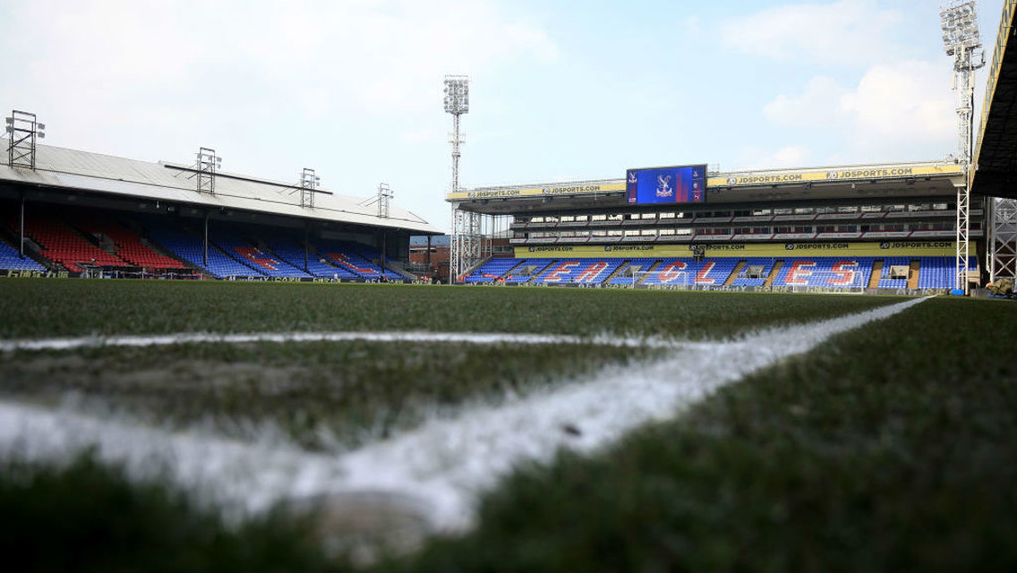 Palace v City: Supporter information