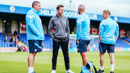 Taylor: 'We deserved something from the game'