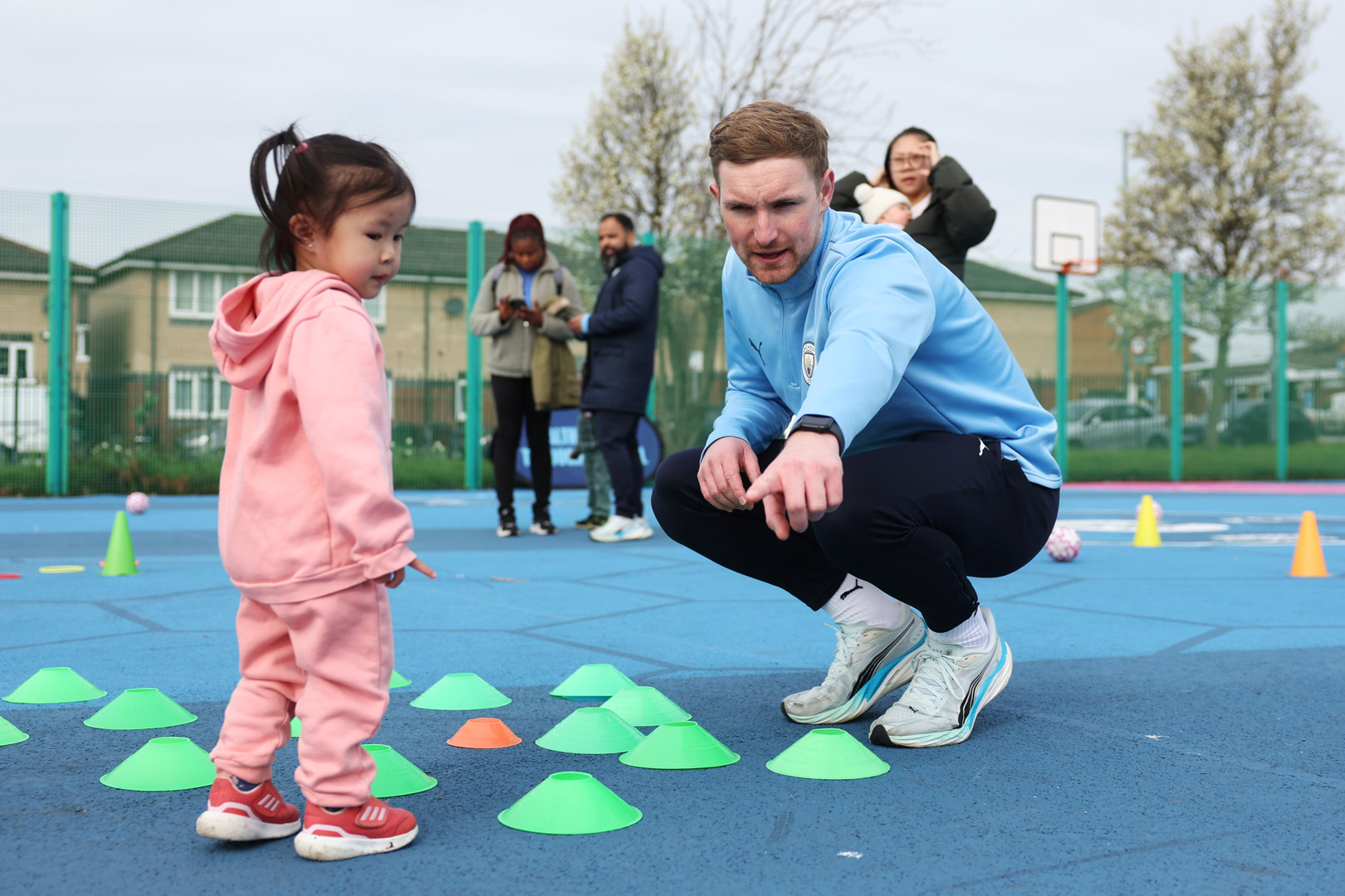 City in the Community opens applications for new grant programme to support more young people in Manchester
