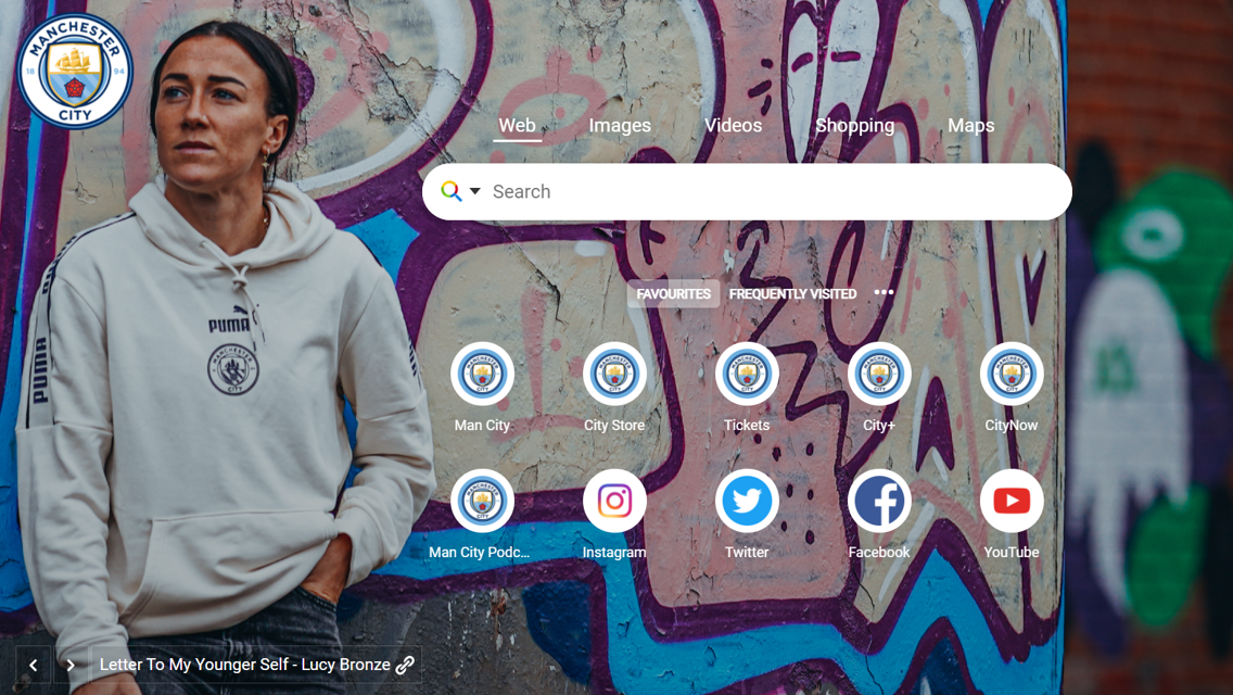 Wallpaper Baru di Halaman Awal Google Resmi City