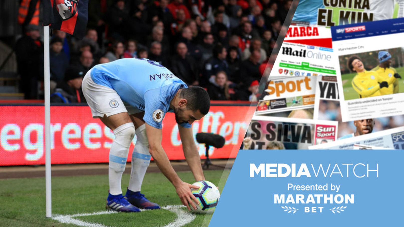 Media: Gundogan influence gives City added edge