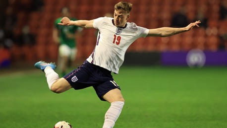 Delap strike sees England Under-19s overcome Israel