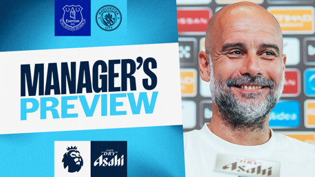 Goodison Park is special, says Guardiola