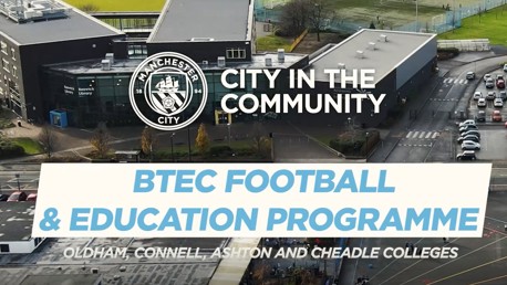Watch: CITC launches new BTEC video