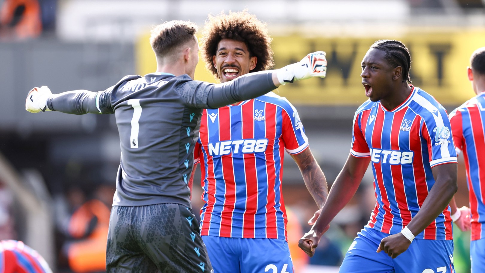Analysing Crystal Palace ahead of Friday's Premier League clash