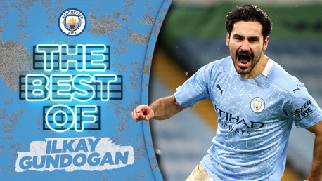 Yang Terbaik Dari Ilkay Gundogan