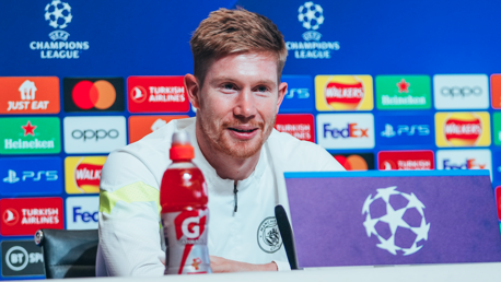 I will try to do the job wherever I am asked to play, says De Bruyne