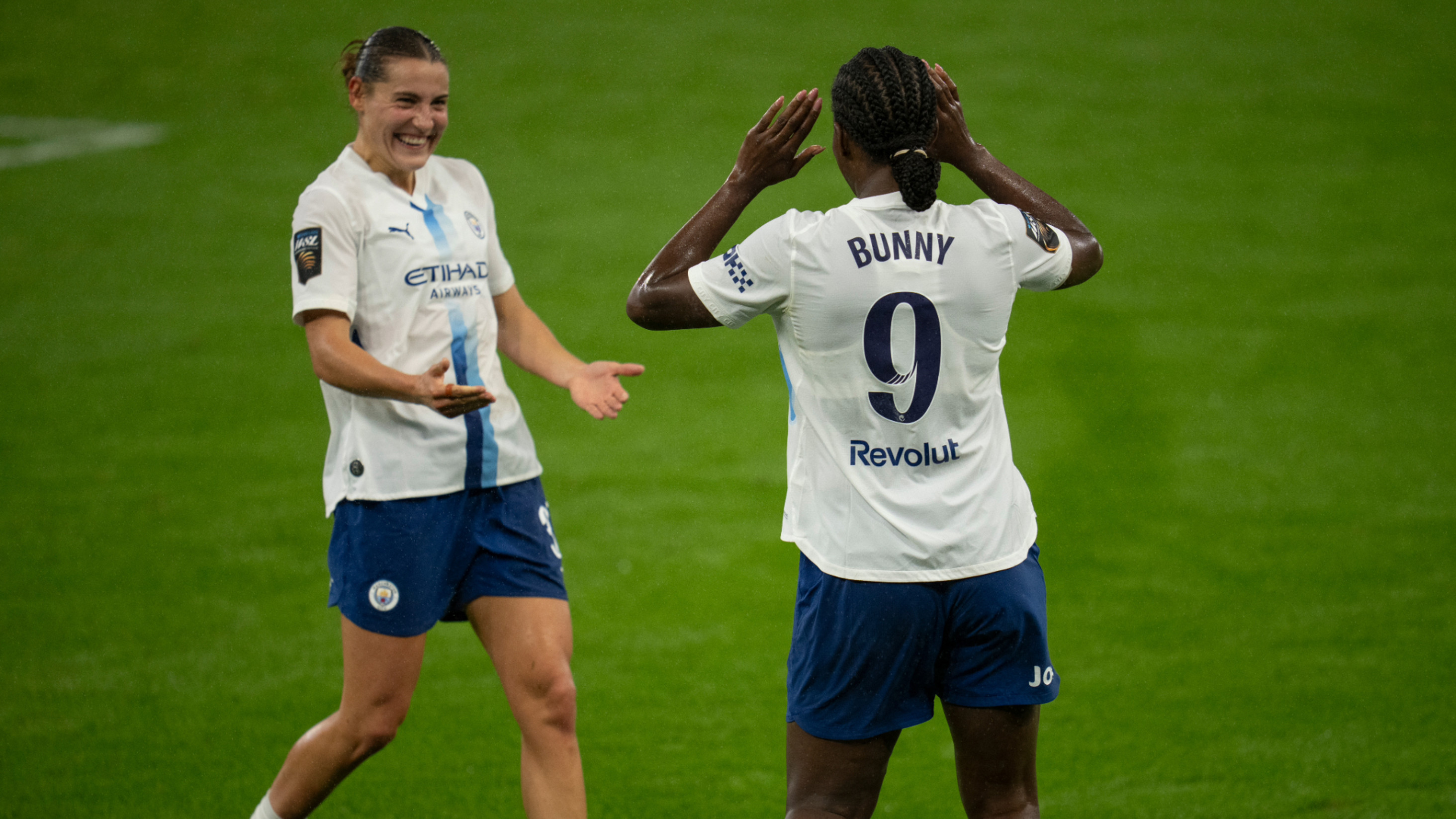 City maintain winning WSL start with imperious Villa victory