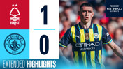 [풀 하이라이트] 노팅엄 포레스트 1-0 맨시티(PL 28R, 24/25)
