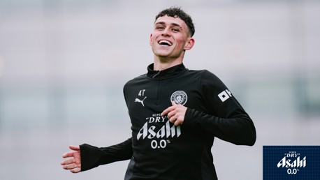 Training: Storm before the calm!