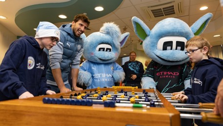 City’s Christmas campaign supports thousands of young people 