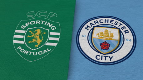 Sporting v Man City: Match stats and reaction