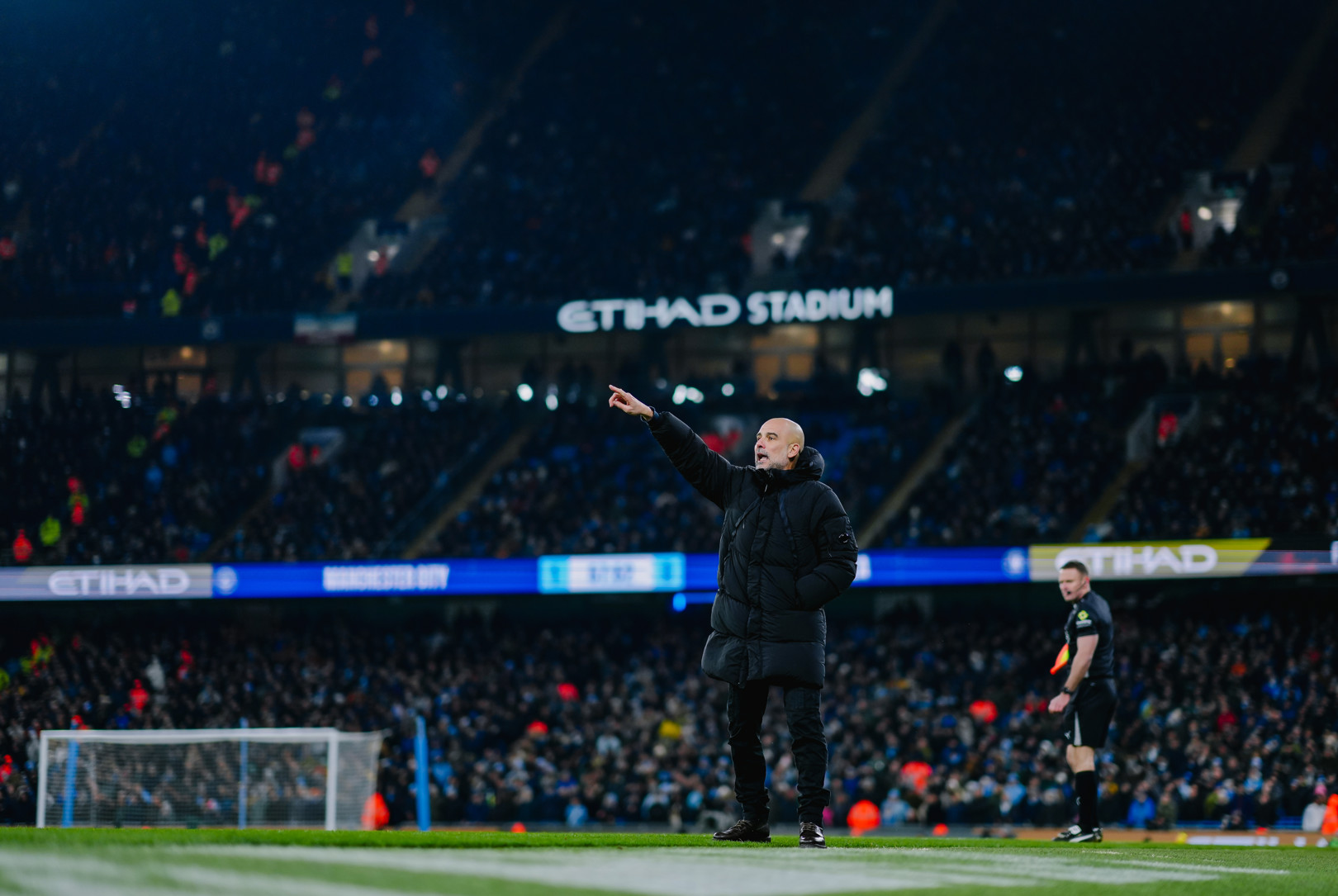 Pep: fizemos um jogo fantástico