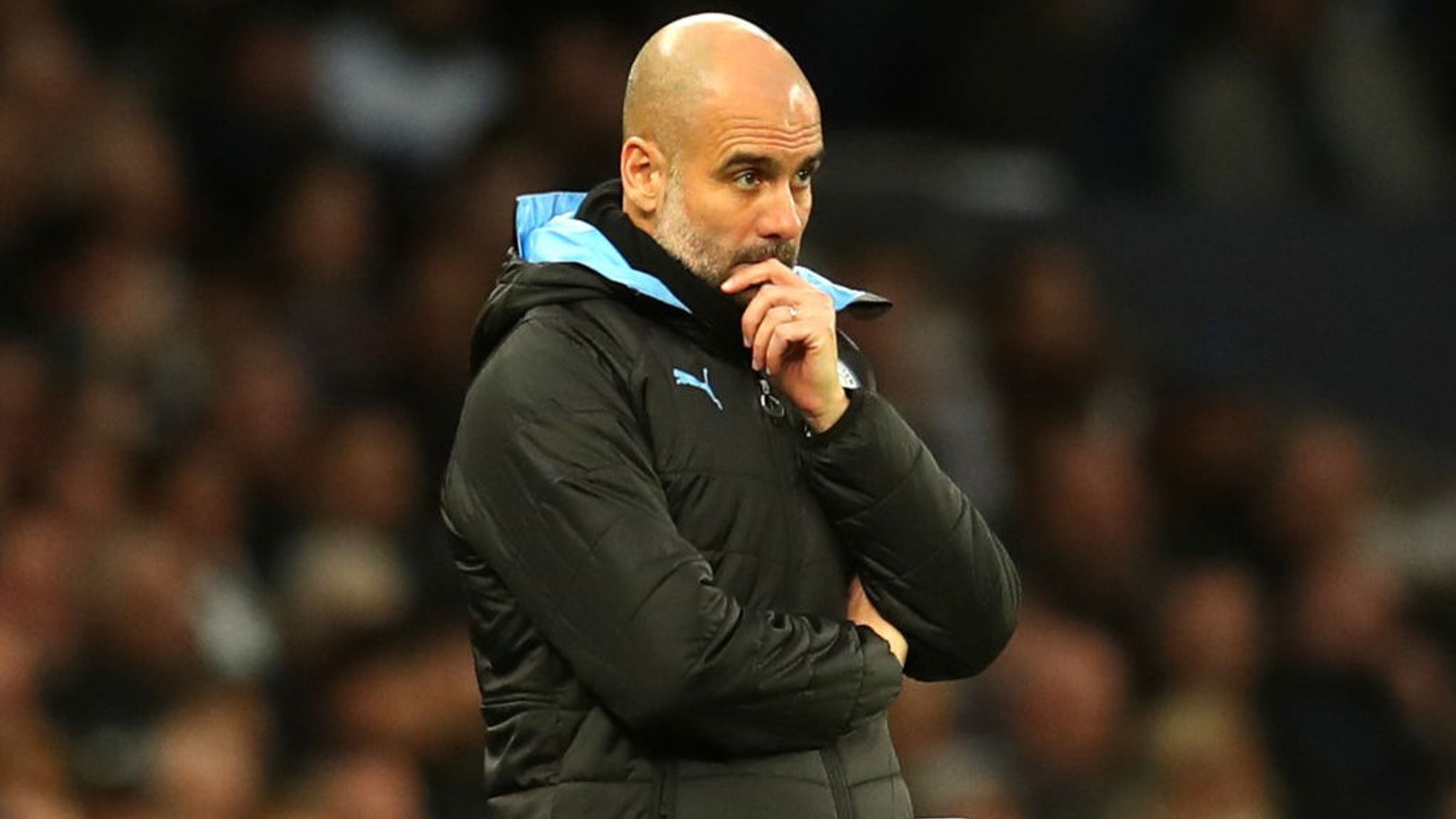 Pep: “Debemos aceptarlo y seguir”