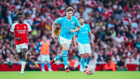 City v Arsenal: Waktu kick-off, info TV dan berita tim