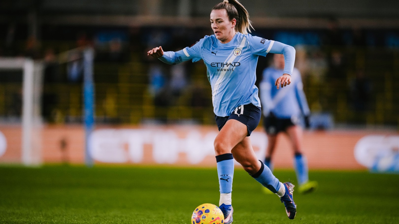 Hemp hails ‘special’ City environment after Leicester triumph 