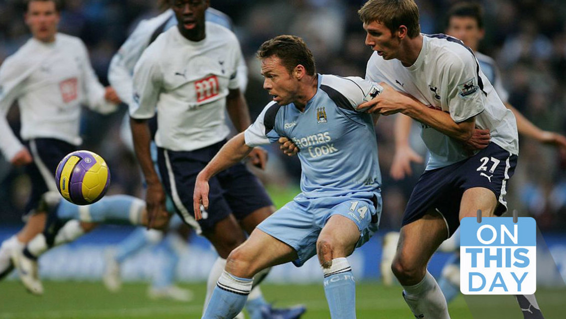 On This Day: Dickov Kembali Bergabung, Kebahagiaan Houghton