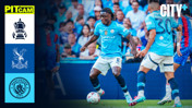 Pitcam highlights: Crystal Palace 1-0 City