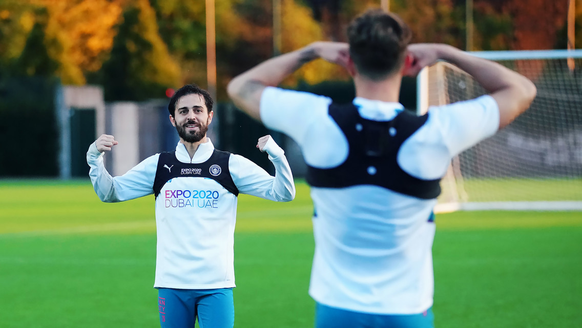 Latihan: Persiapan Terakhir Untuk Brugge!