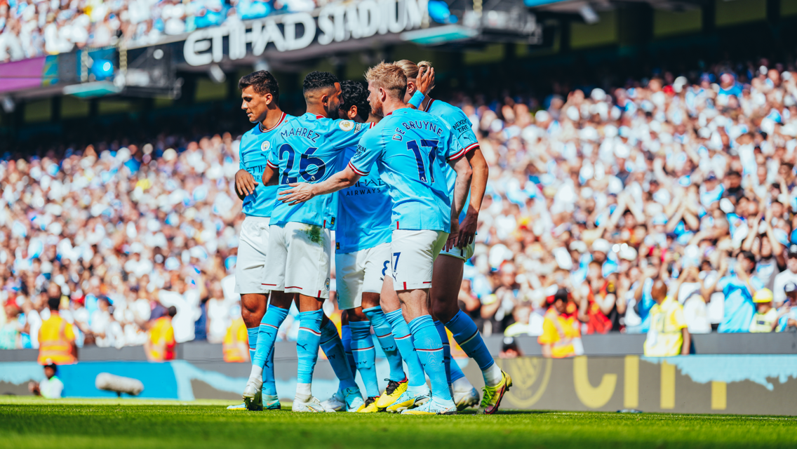 Bournemouth x City: a luta pelo título continua 
