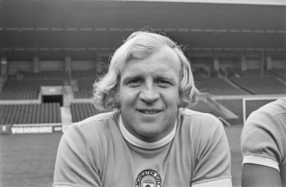 CHAMPIONS  : Lee won the First Division Title in his maiden season at City.