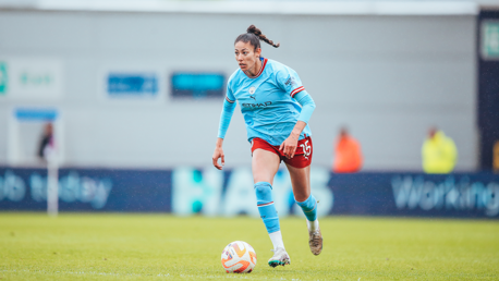 Face it with enthusiasm: Ouahabi’s Manchester derby message