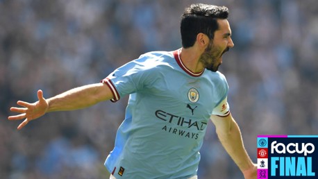 Gundogan: I will be cheering the boys on!