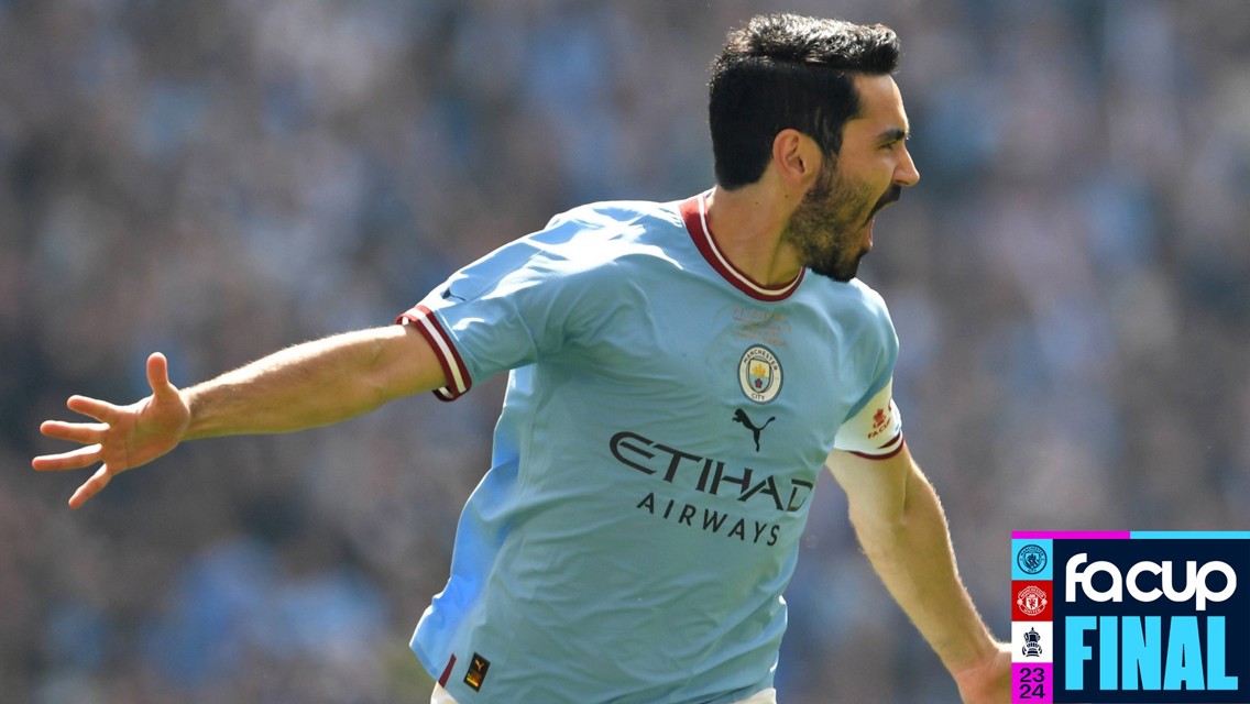 Gundogan: I will be cheering the boys on!