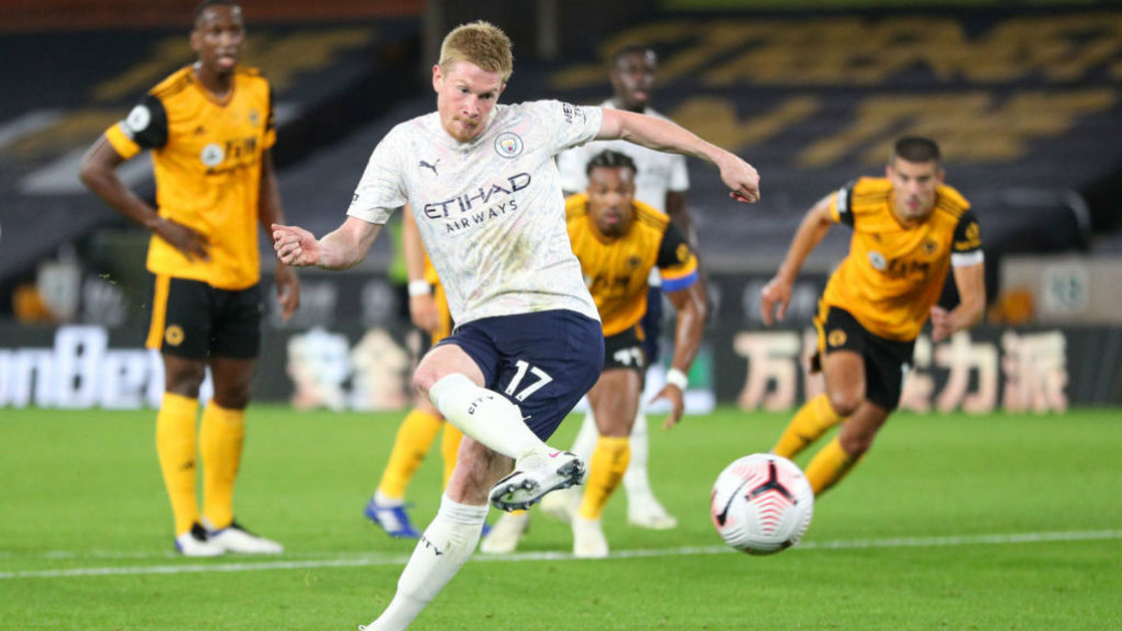 Battling City off to perfect start