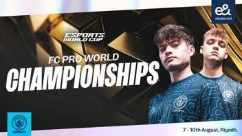 كل ما تريد معرفته عن مسابقة Esports في الرياض 