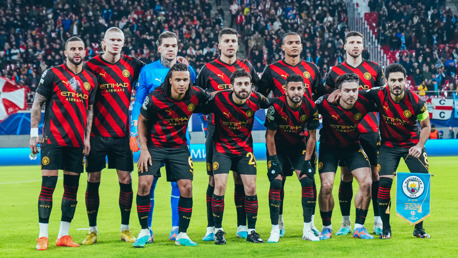 City empata com RB Leipzig no jogo de ida das oitavas da Champions League 
