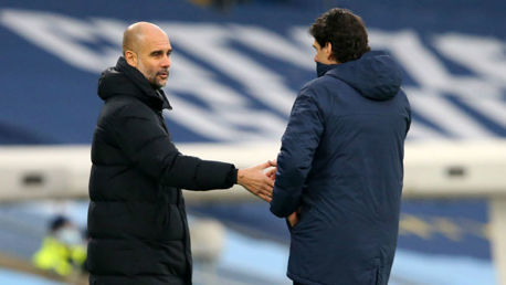 Pep points to benefits of FA Cup win