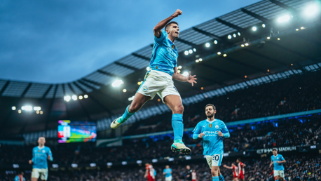 Rodrigo: It’s been an incredible 2023 for City