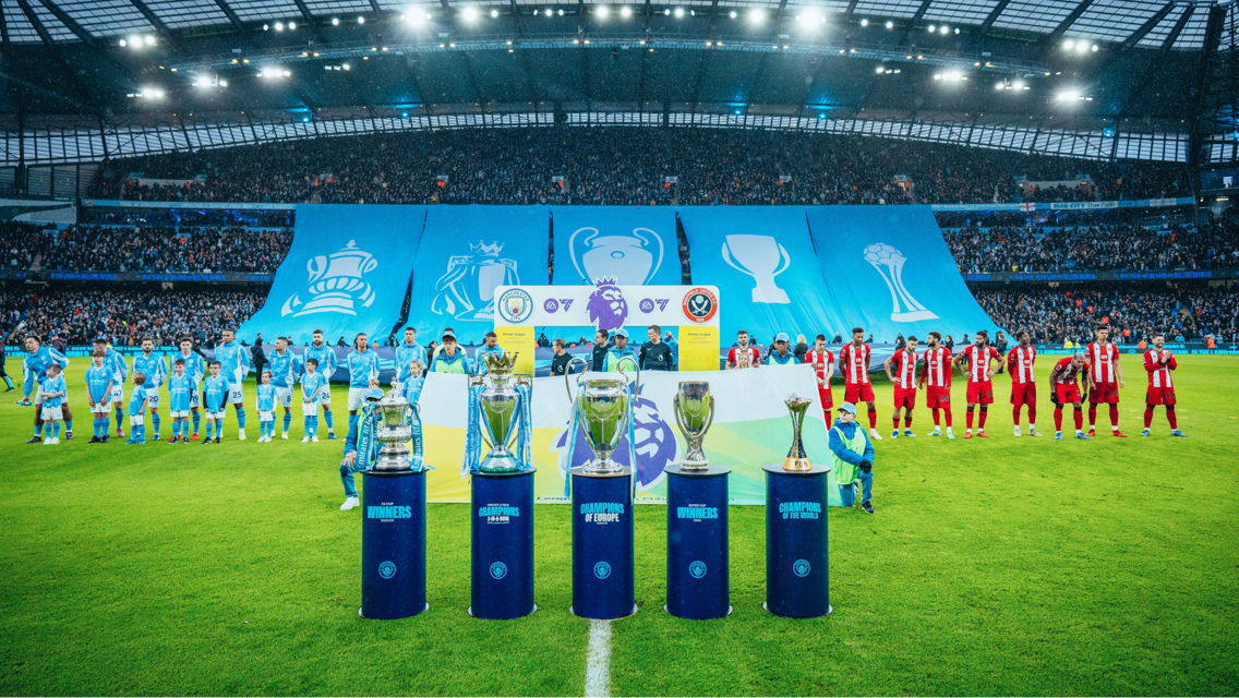 Gallery: Fantastic City end 2023 with Sheffield United victory